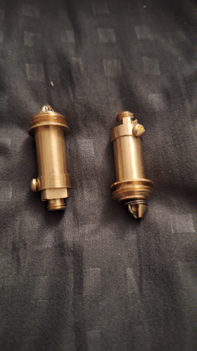 2 pop up sink drains 66mm - photo 3