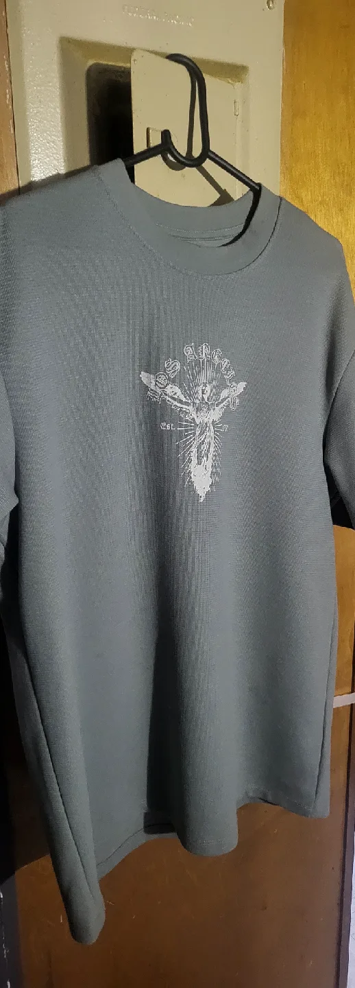City of Angels Gray T-Shirt thumbnail