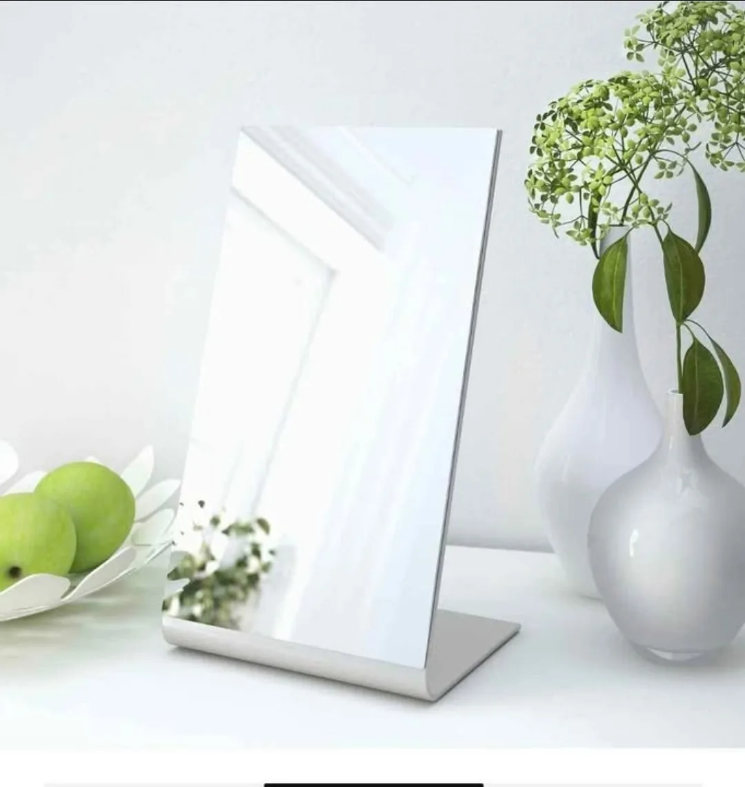 IKEA TYSNES Table Mirror - 8 3/4x15 1/4" thumbnail