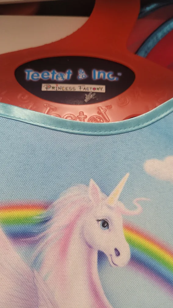 Princess Factory Unicorn Costume - Size 3+ image indicator(2)