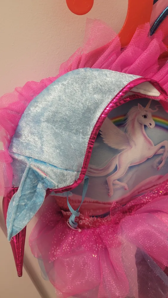 Princess Factory Unicorn Costume - Size 3+ image indicator(7)