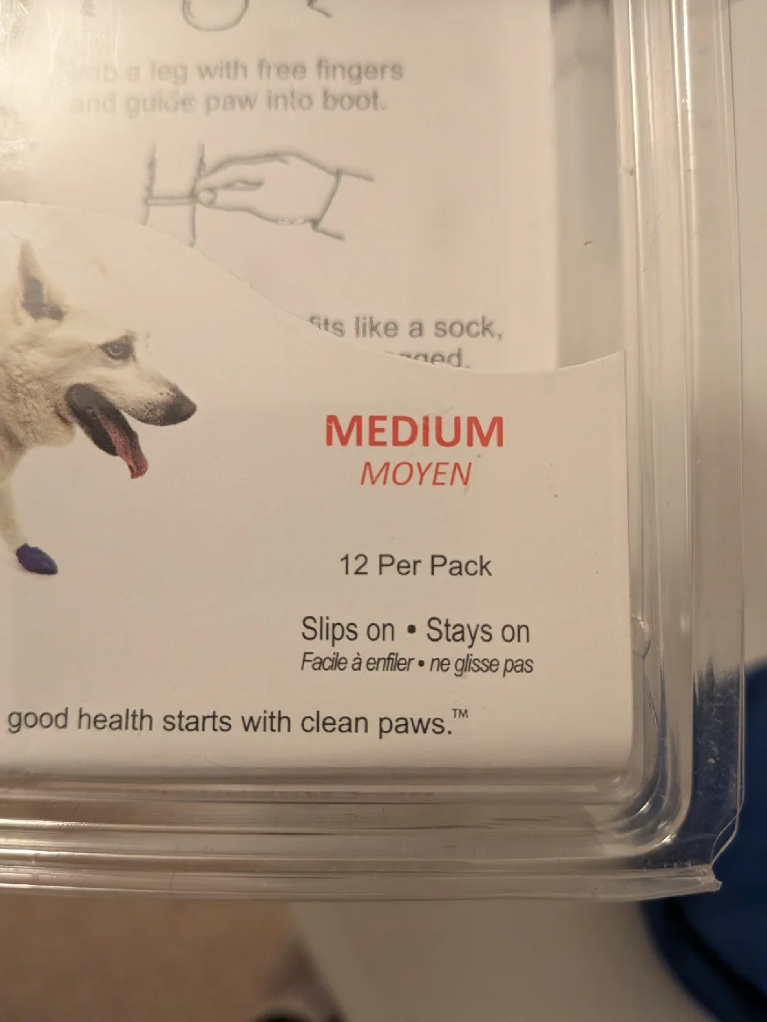 Pawz Rubber Dog Boots - Medium image indicator(8)