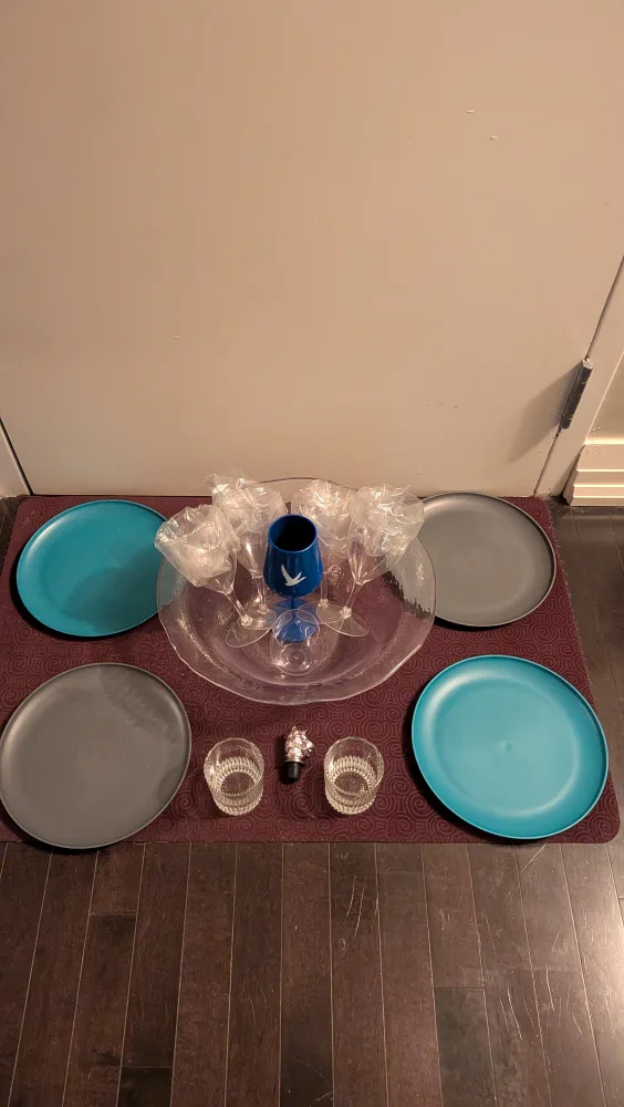 Drink Items and Outdoor Dining thumbnail