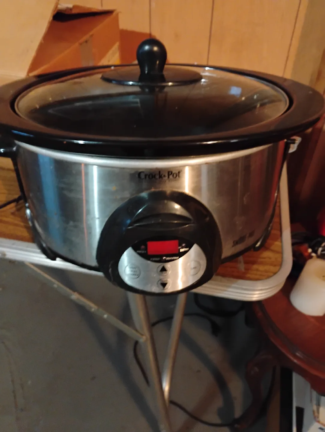 Crock-Pot Slow Cooker thumbnail