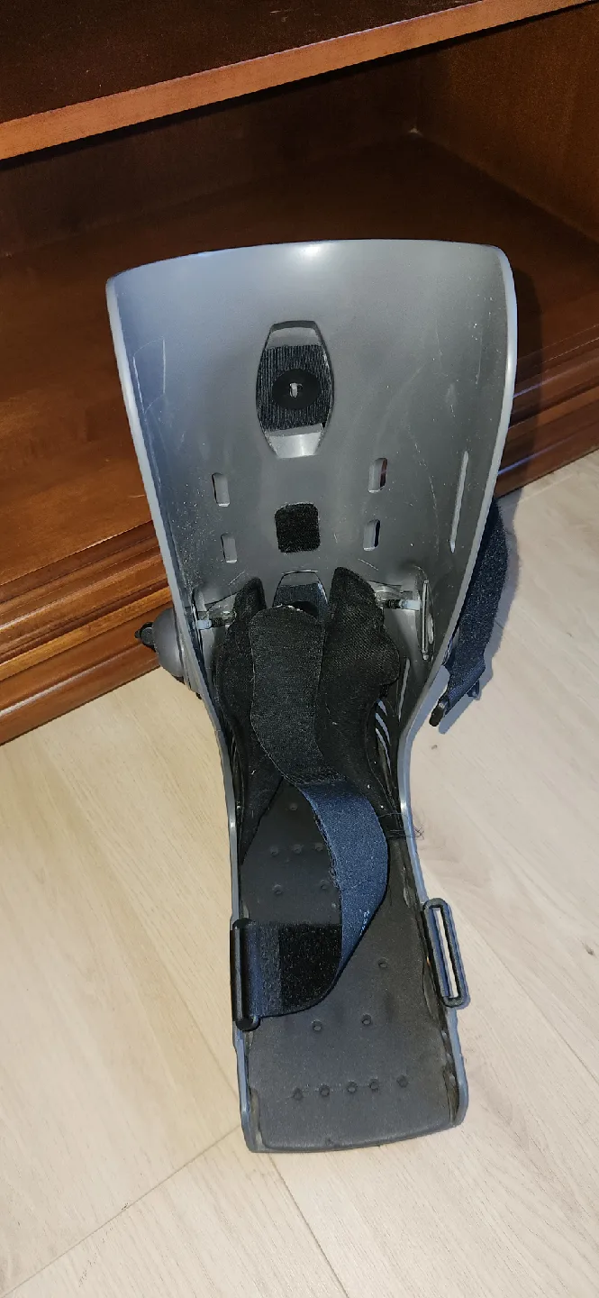 Grey Walker Boot image indicator(5)