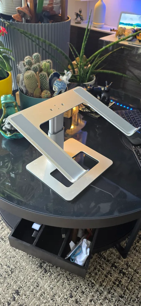 🥕🥕 Besign LSX3 Aluminum Laptop Stand  🥕🥕 thumbnail