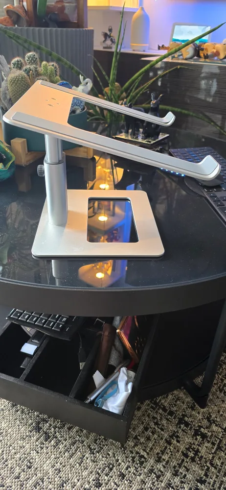 🥕🥕 Besign LSX3 Aluminum Laptop Stand  🥕🥕 image indicator(2)