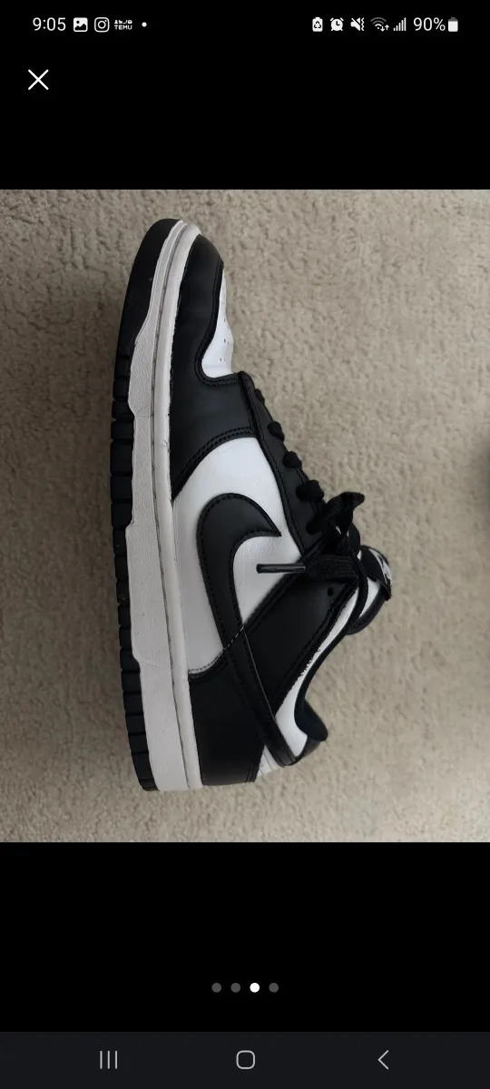 Nike Dunk Low Panda image indicator(2)