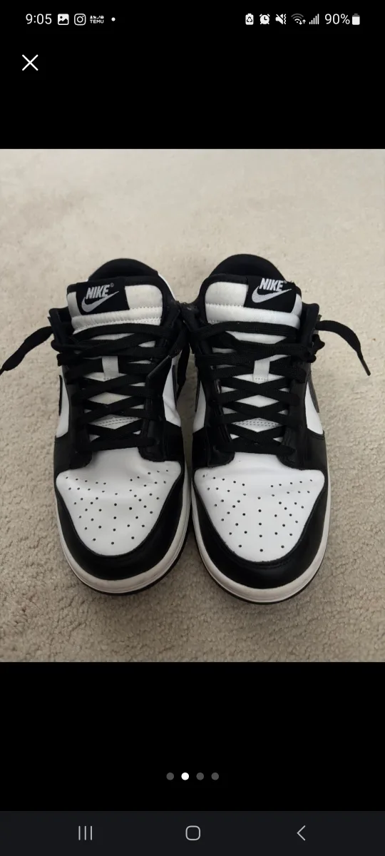 Nike Dunk Low Panda image indicator(3)