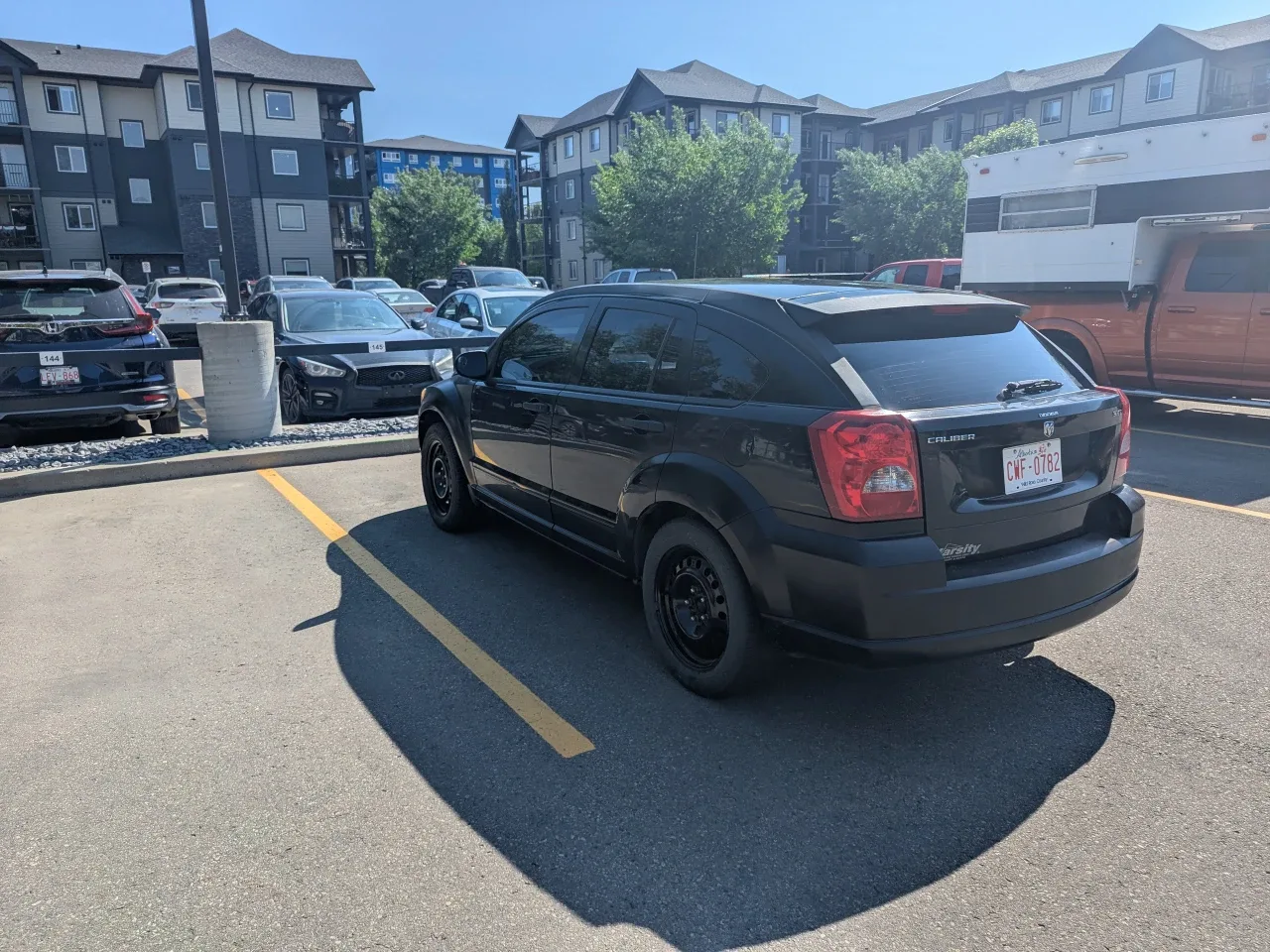 2007 Dodge Caliber - Black image indicator(2)