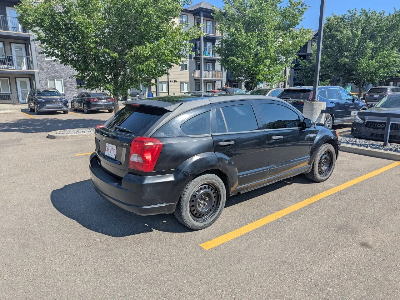 2007 Dodge Caliber - Black image indicator(3)