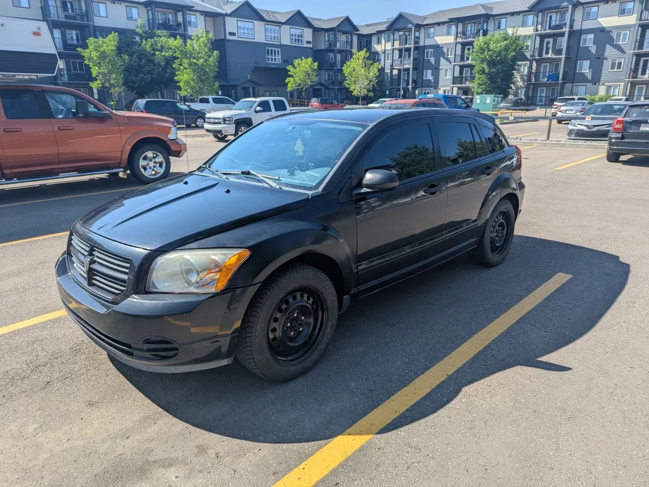 2007 Dodge Caliber - Black image indicator(4)