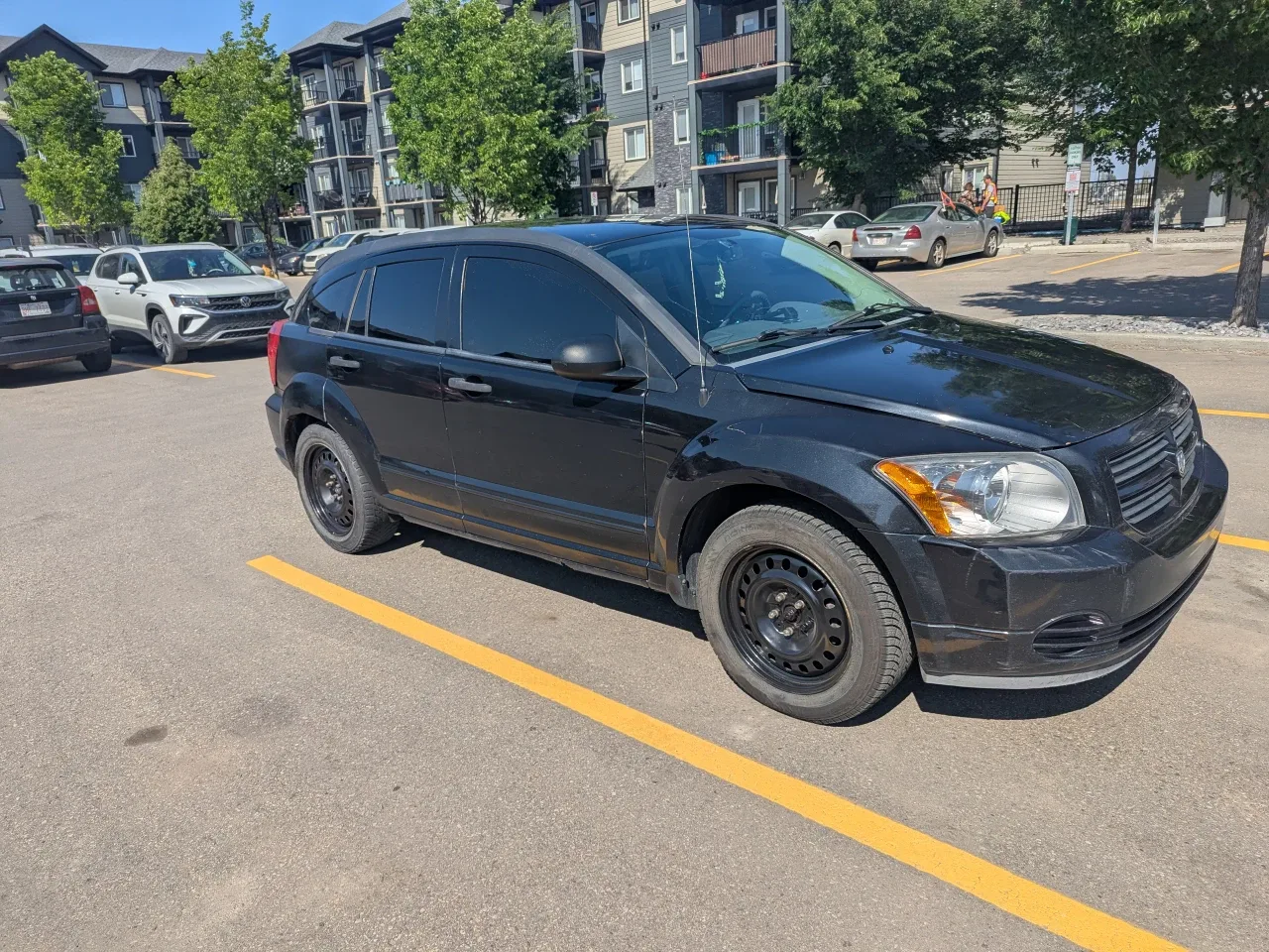 2007 Dodge Caliber - Black image indicator(5)