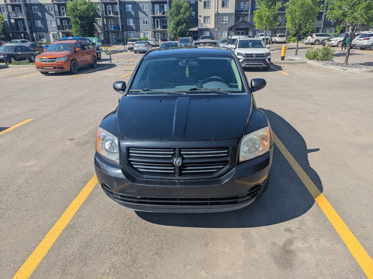 2007 Dodge Caliber - Black image indicator(6)