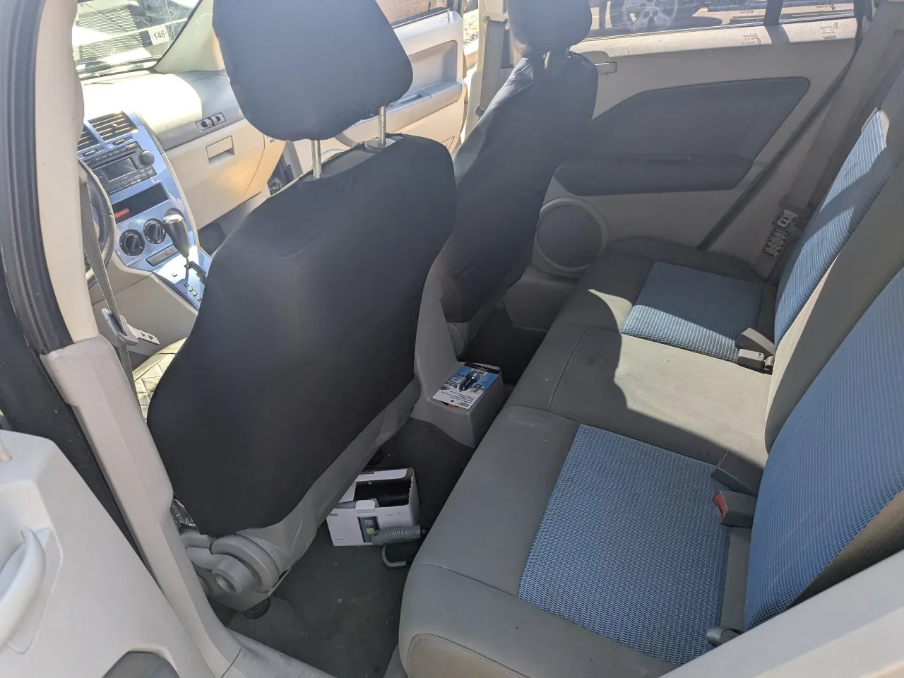 2007 Dodge Caliber - Black image indicator(9)