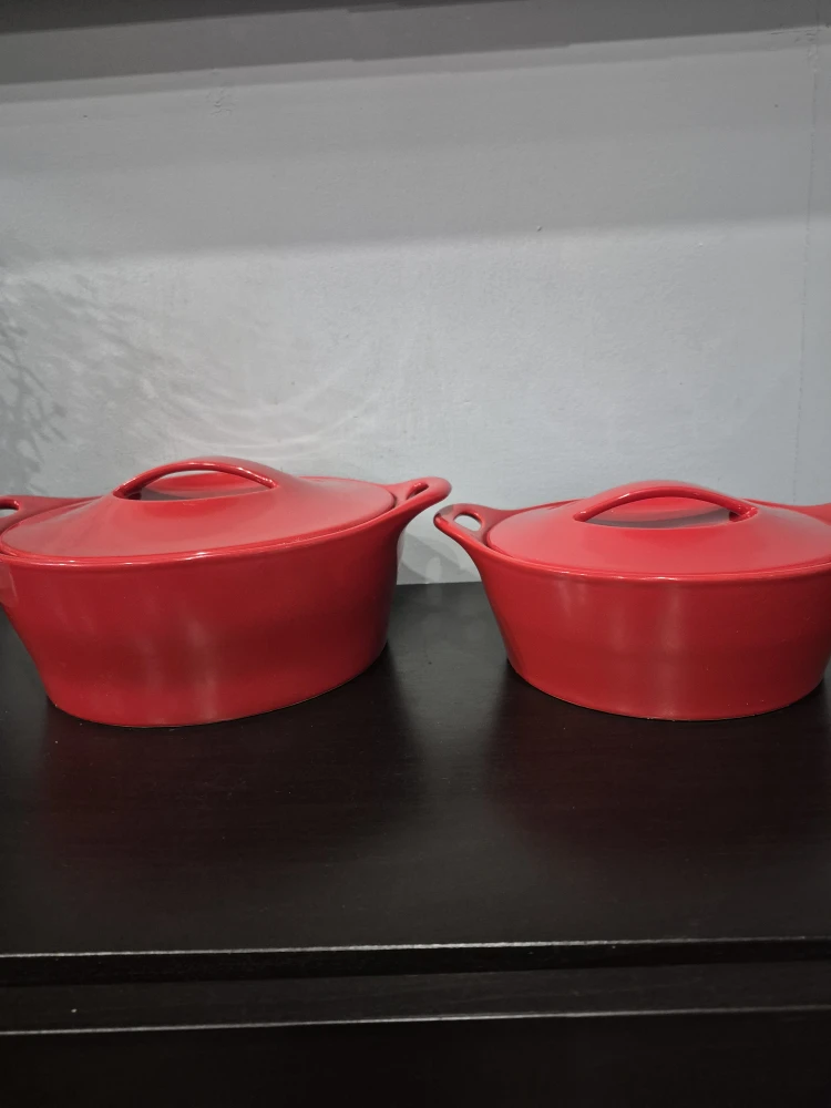 CorningWare Creations Stoneware Casserole Dishes - photo 2