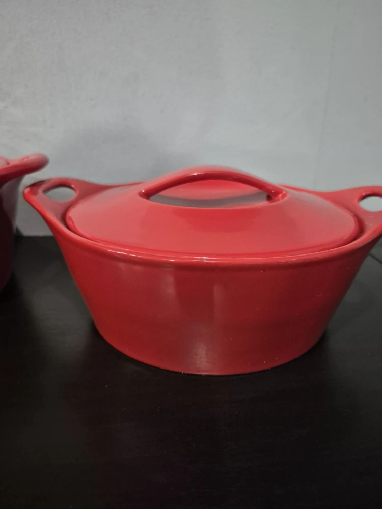 CorningWare Creations Stoneware Casserole Dishes - photo 3