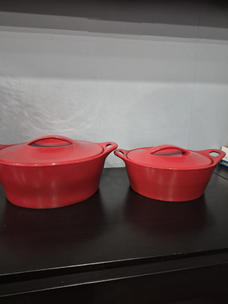 CorningWare Creations Stoneware Casserole Dishes - photo 4