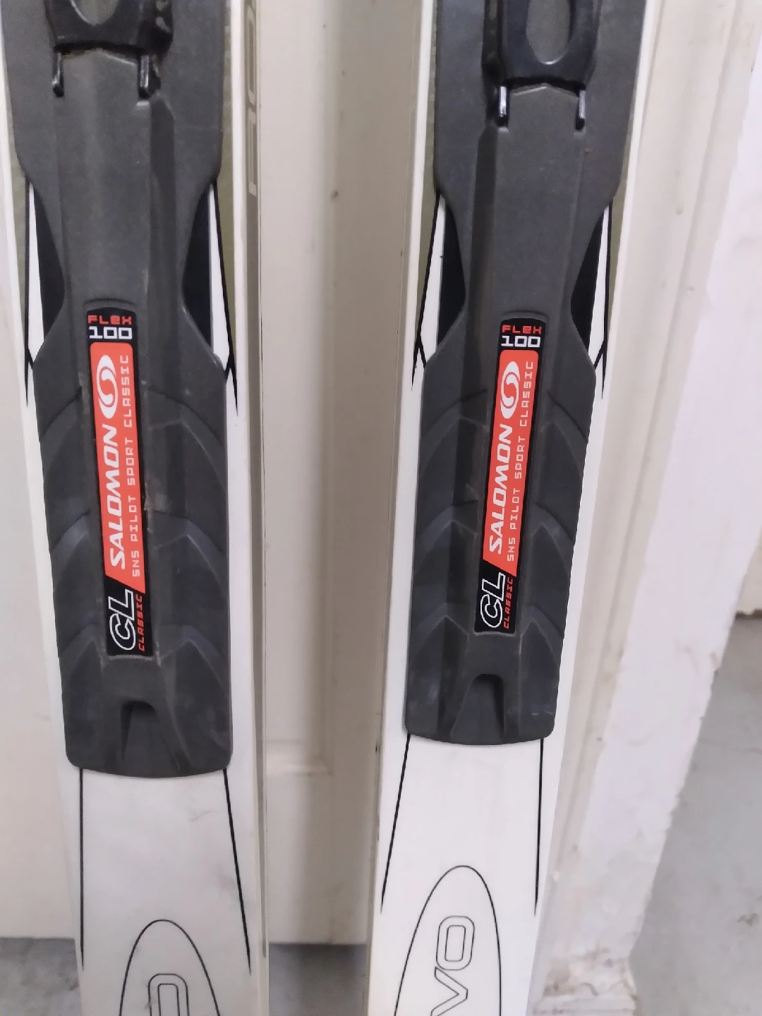 Rossignol EVO Glade Waxless Skis - photo 2