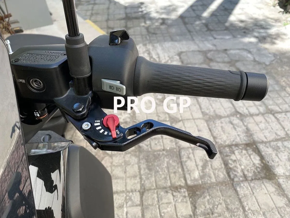 FXCNC PRO GP Motorcycle Brake Clutch Lever image indicator(4)