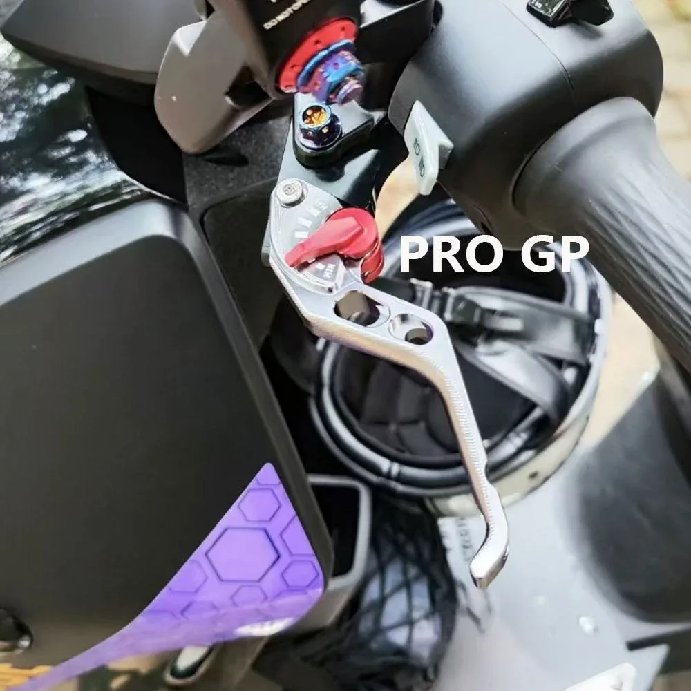 FXCNC PRO GP Motorcycle Brake Clutch Lever image indicator(5)