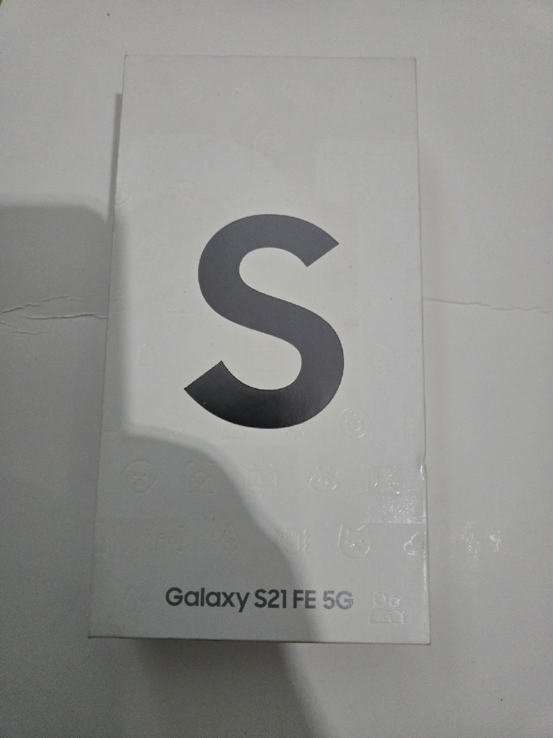 Samsung Galaxy S21 FE 5G - Black - photo 3