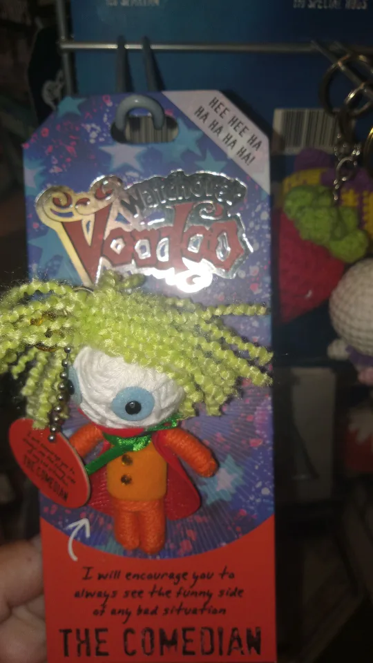 Voodoo Dolls thumbnail