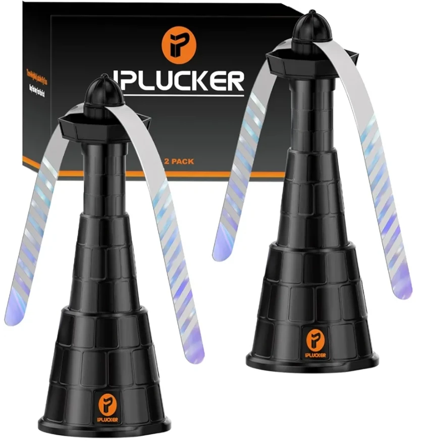 iPlucker Fly Fan - Keep Bugs Away!