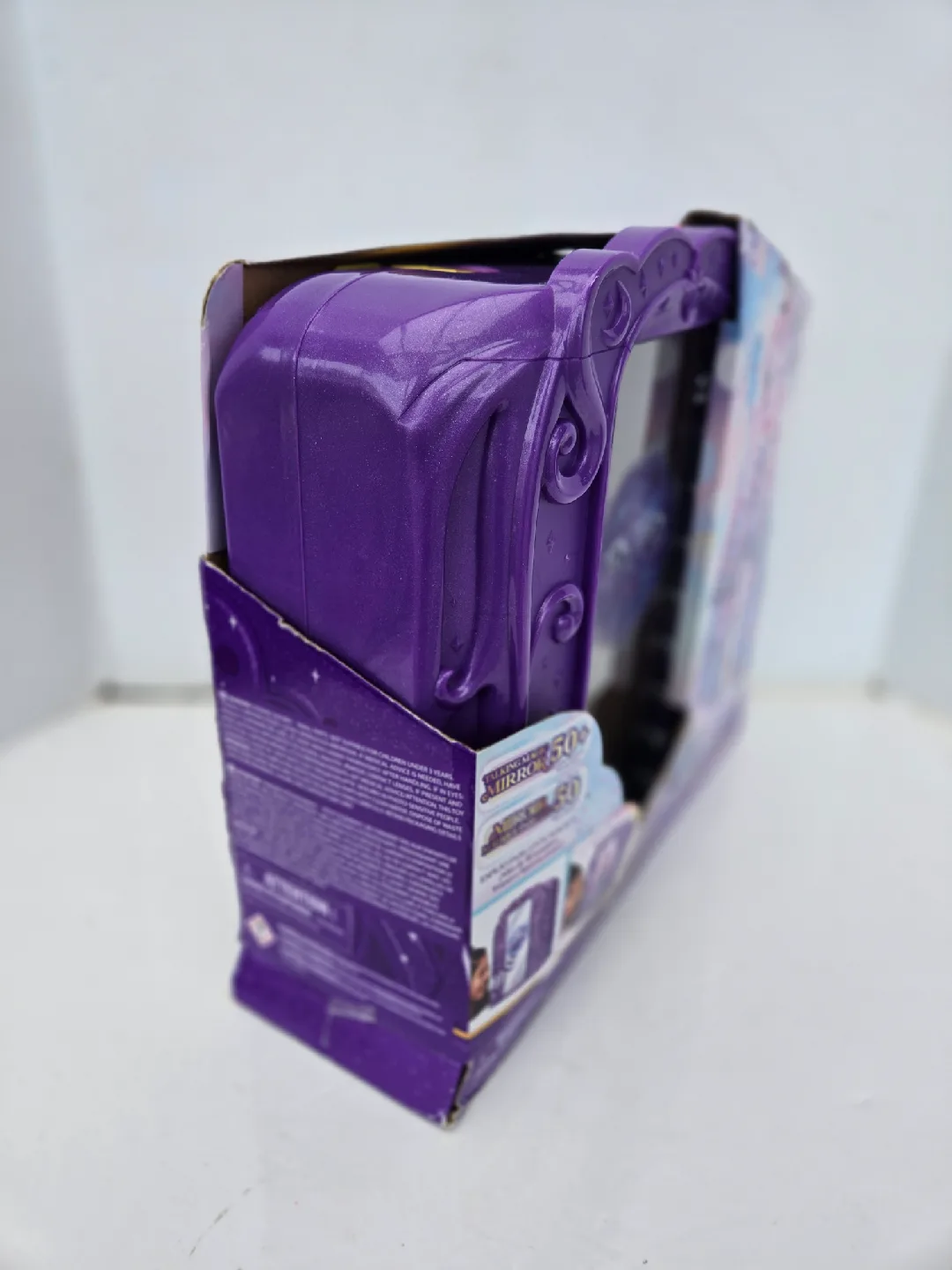 Magic Mixies Luna The Butterfly Pixie Doll. Magic Mirror image indicator(5)