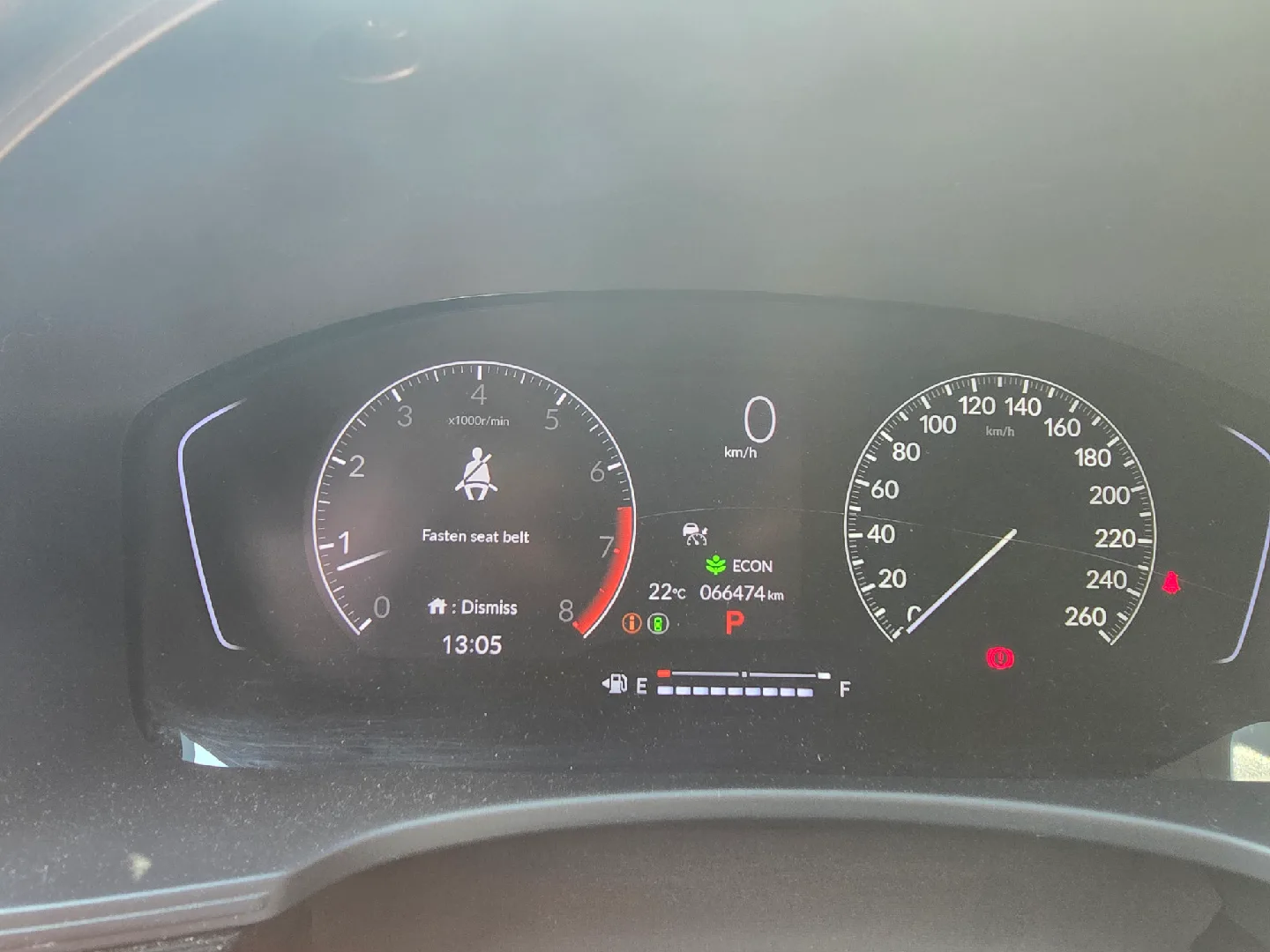 2022 honda civic image indicator(10)