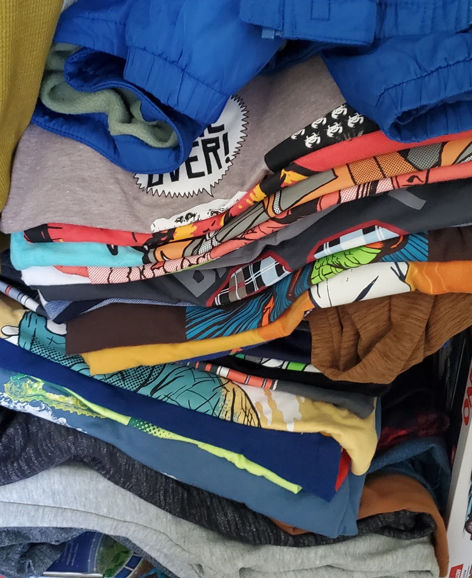 Boys Clothing 10-12 years (bundle)