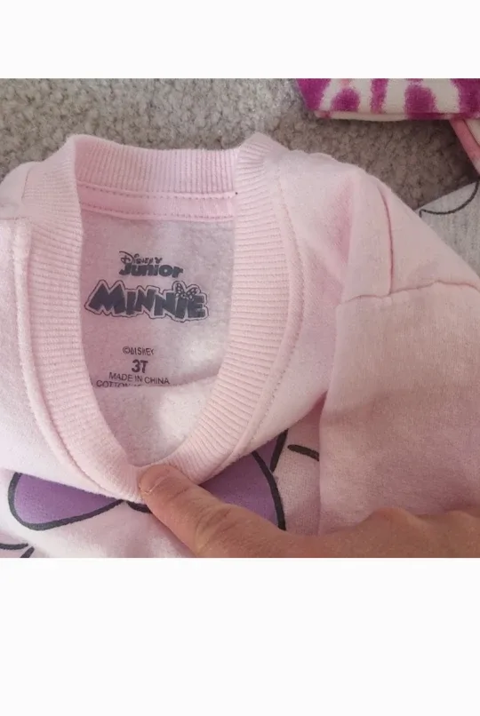 Disney, H&M & GAP Toddler Girl Sweaters - Size 2-4T image indicator(3)