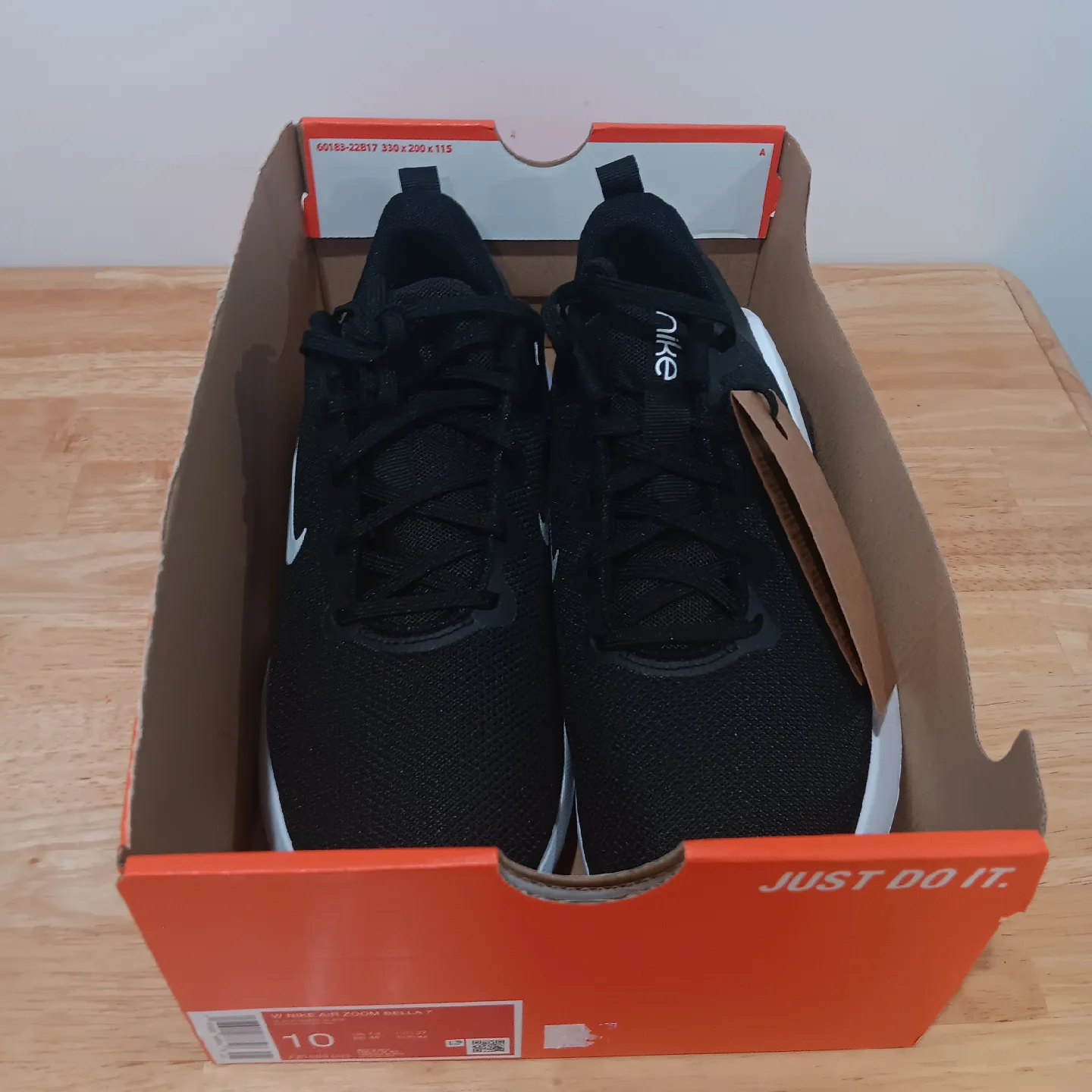 Nike Air Zoom Bella 7 - Women's Size 10 image indicator(4)