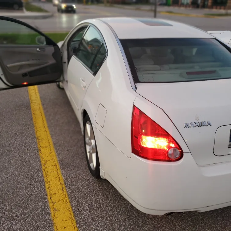 Nissan Maxima  2007 image indicator(2)