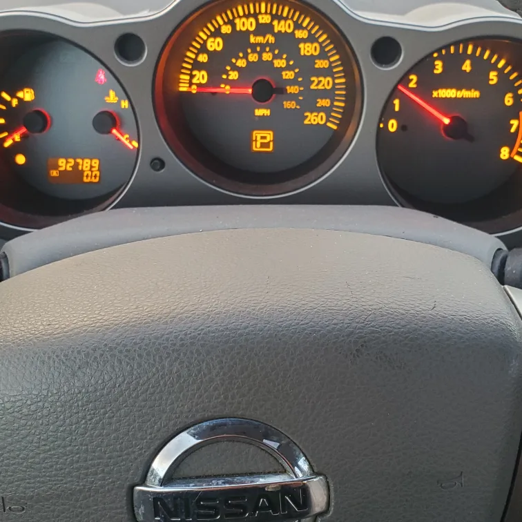 Nissan Maxima  2007 image indicator(6)
