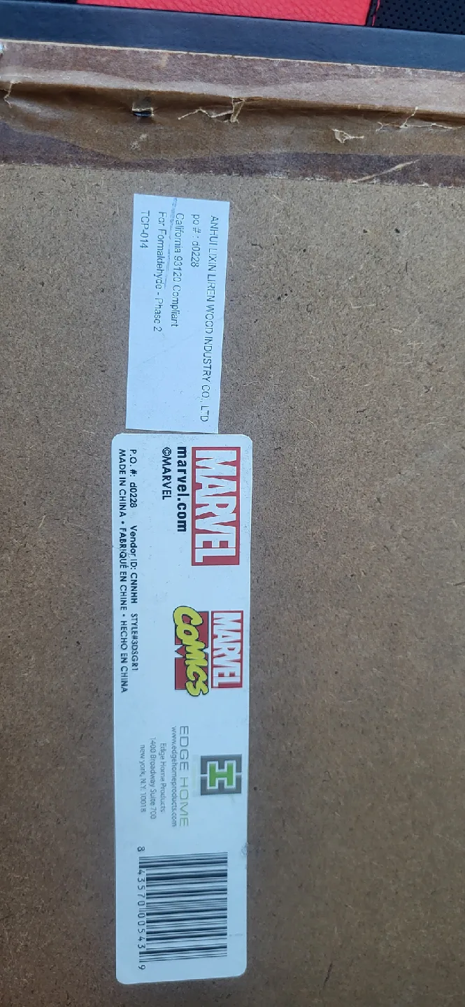 Marvel Comics Framed Wall Art image indicator(3)