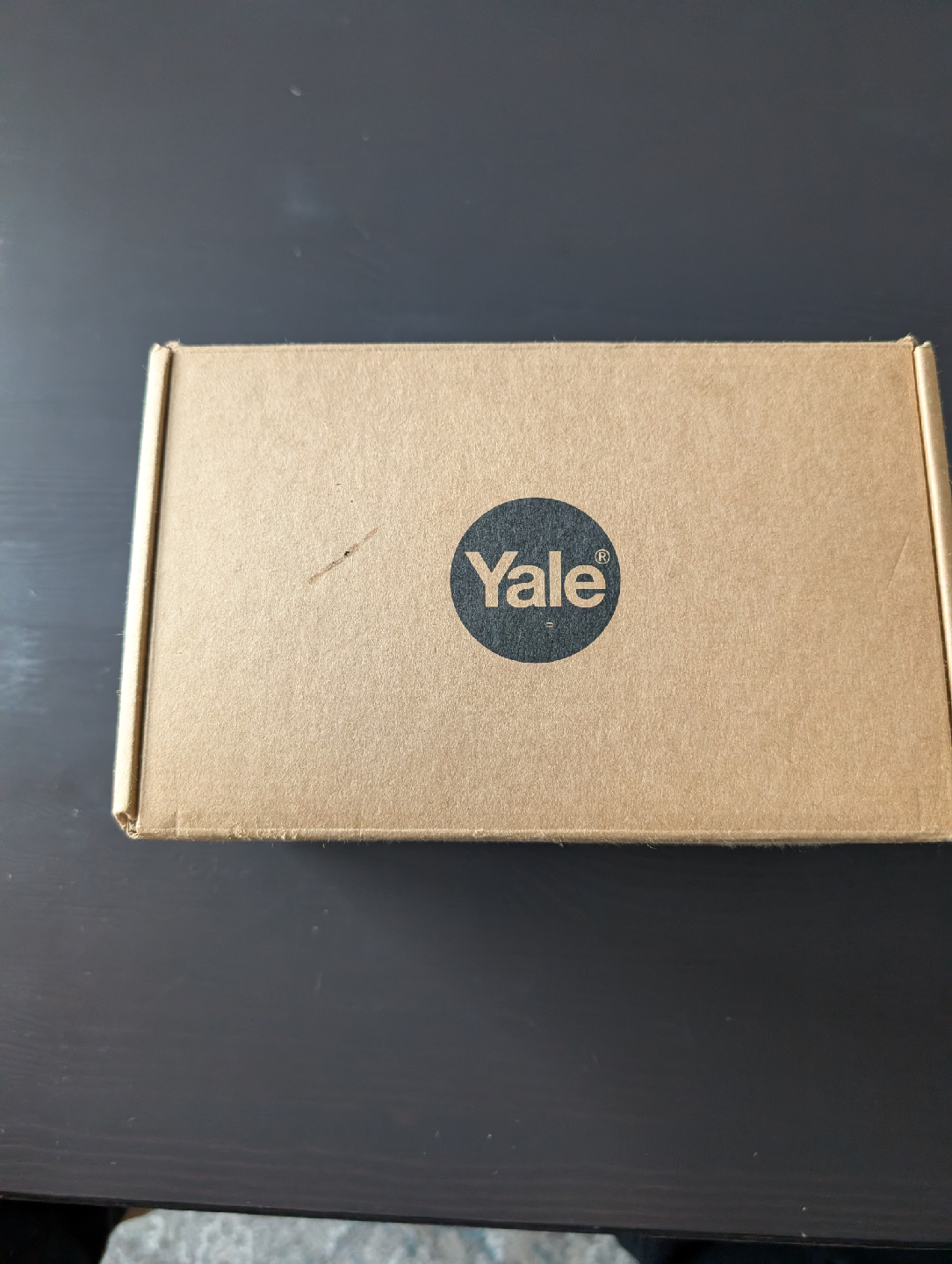 New Yale Frontpoint Smart Door Lock