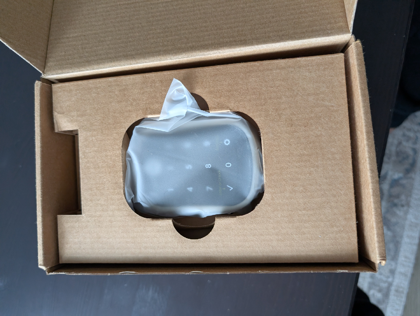 New Yale Frontpoint Smart Door Lock - photo 2