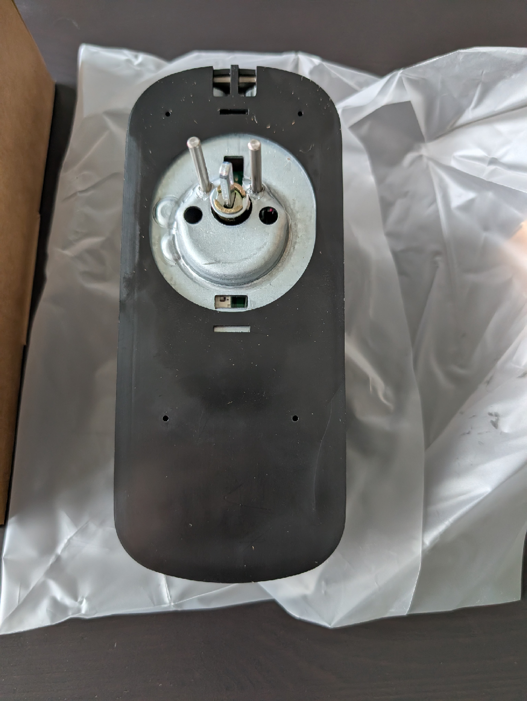 New Yale Frontpoint Smart Door Lock - photo 4
