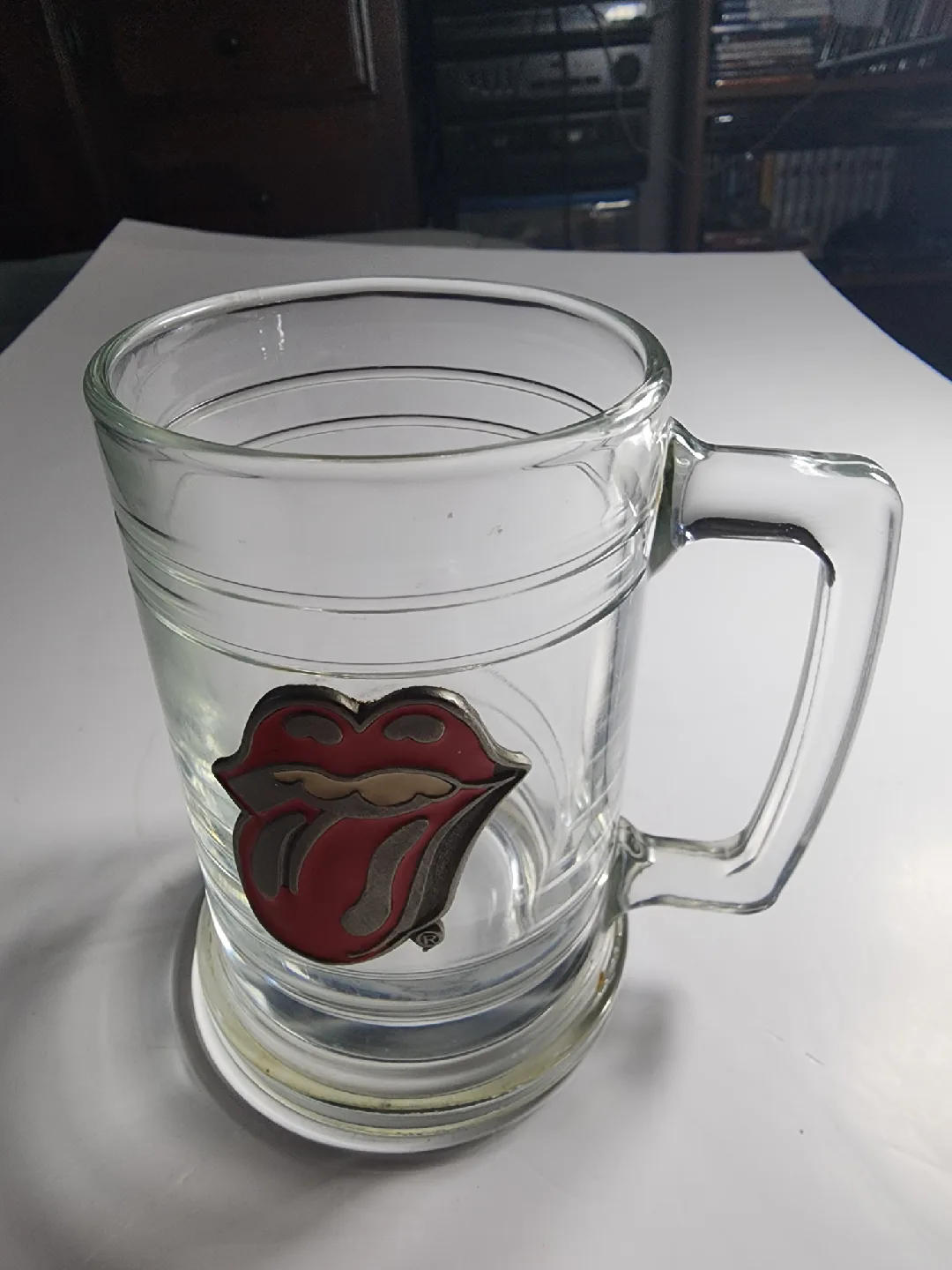 Rolling Stones Pint Glass image indicator(2)