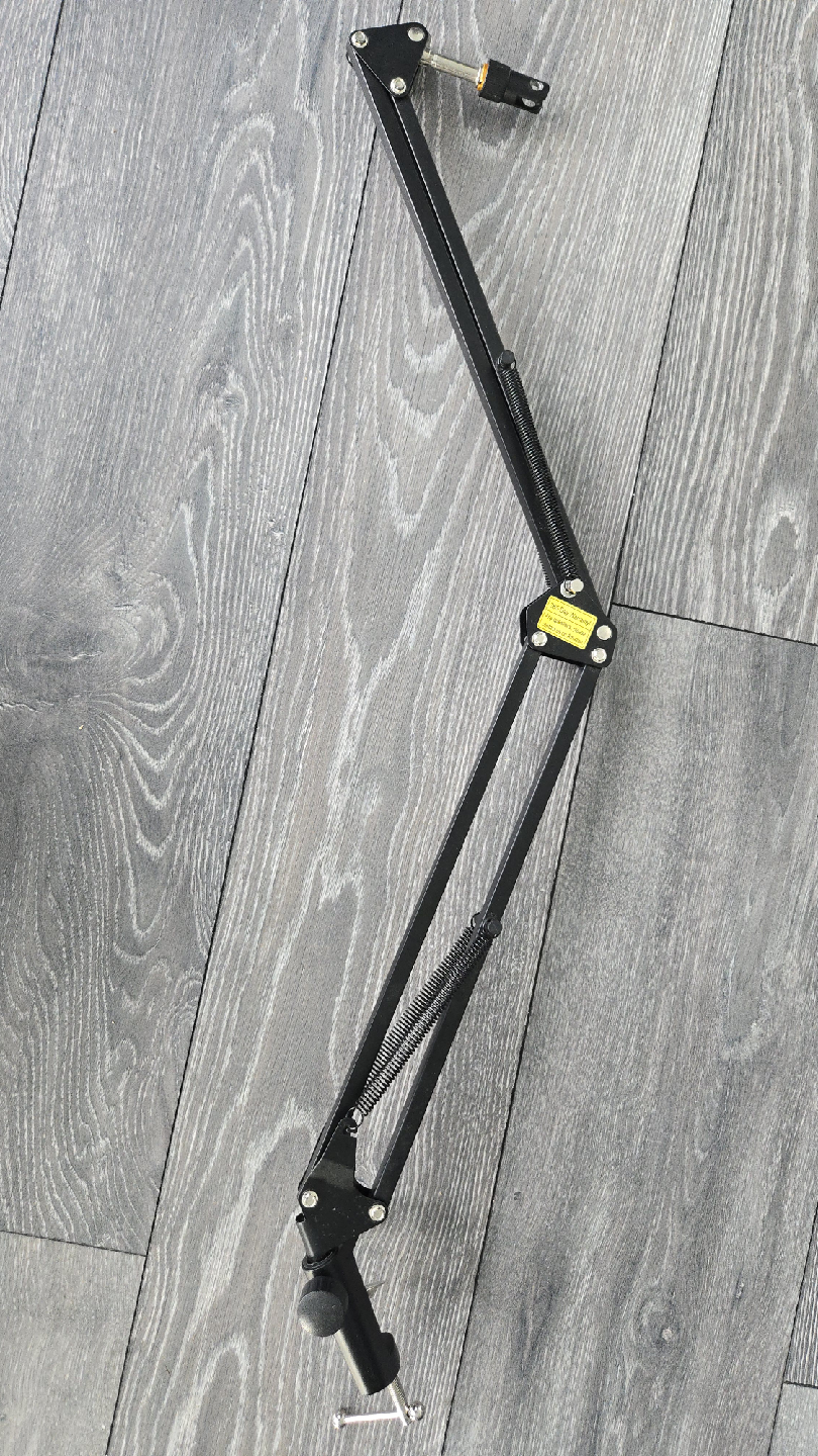 Microphone Scissor Arm Stand - photo 2