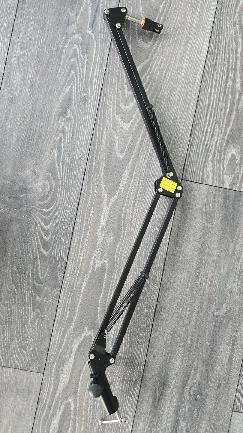 Microphone Scissor Arm Stand image indicator(2)
