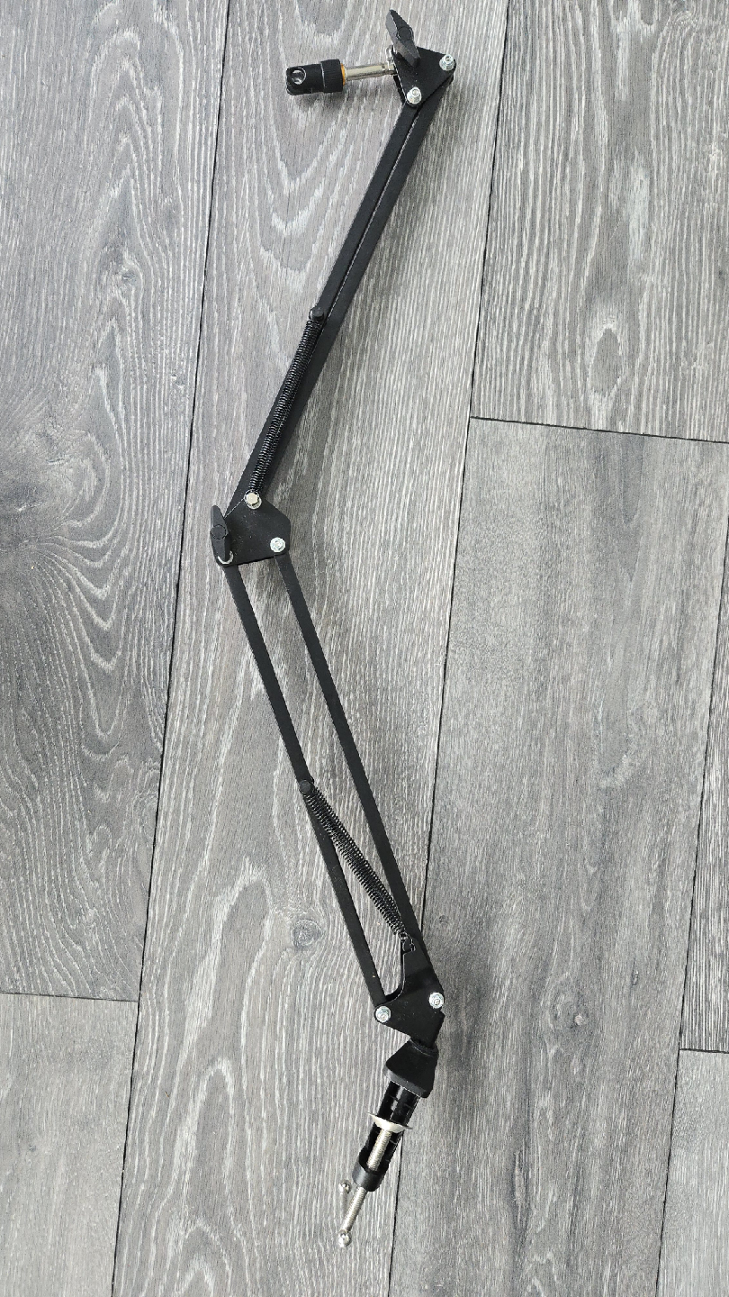 Microphone Scissor Arm Stand - photo 3