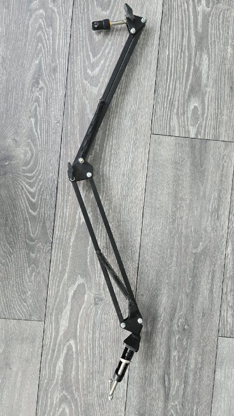 Microphone Scissor Arm Stand image indicator(3)