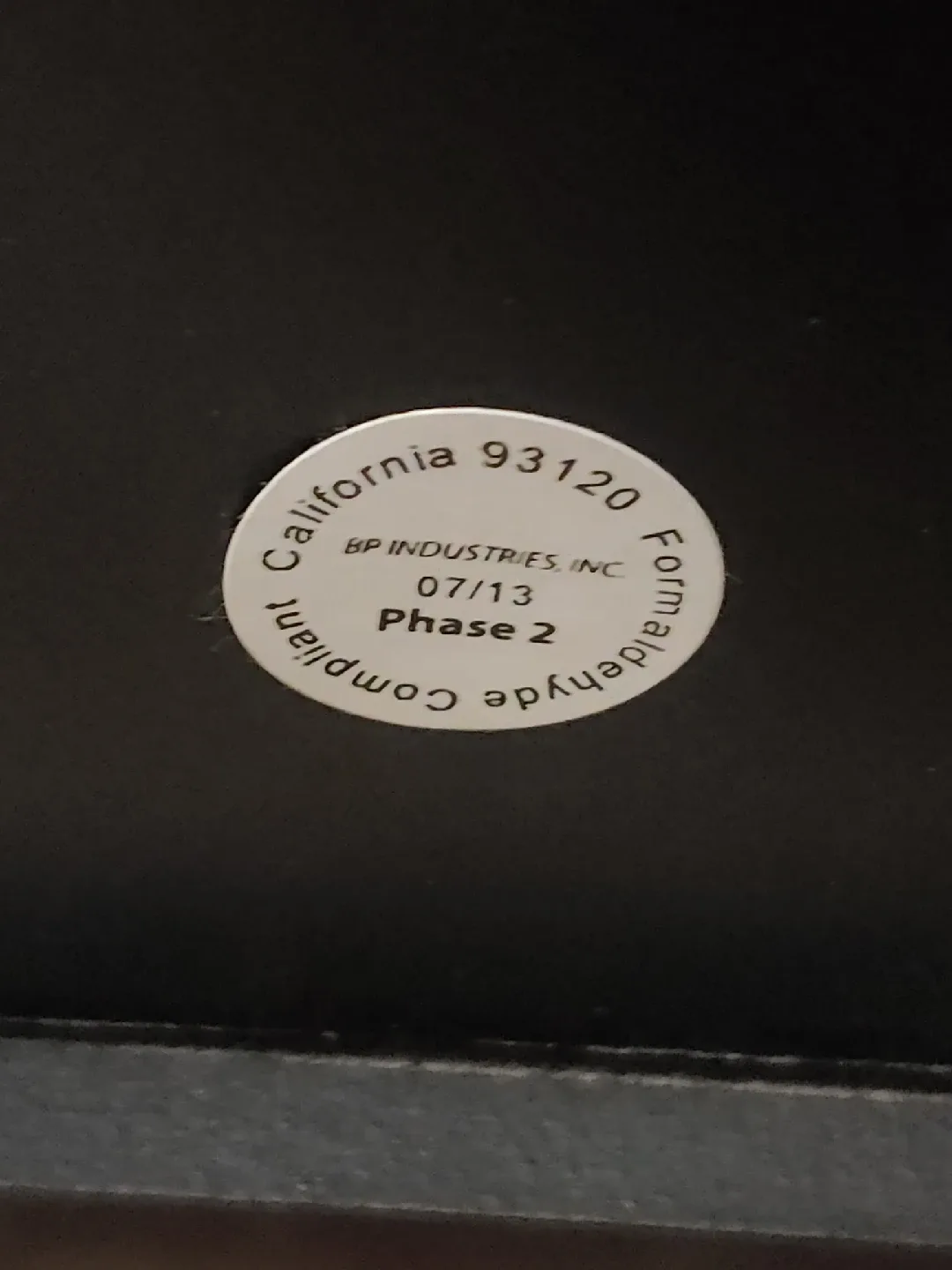 Set of 4 Black Picture Frames image indicator(6)