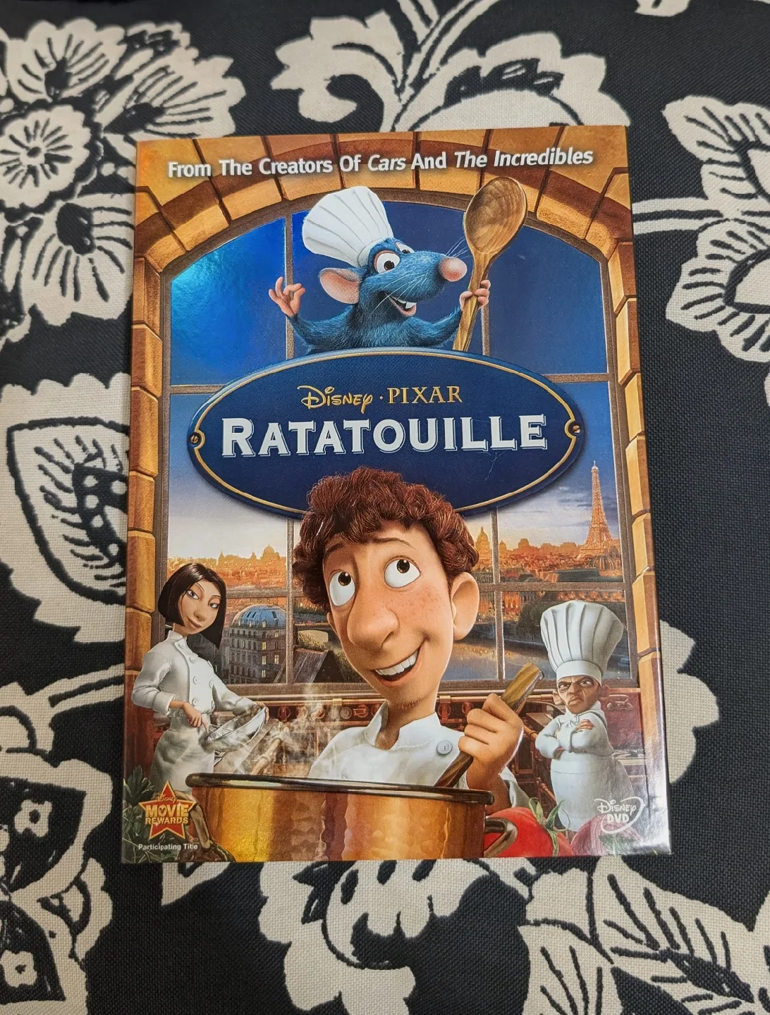 France Themed Bundle: Memoir & 2 DVDs image indicator(6)