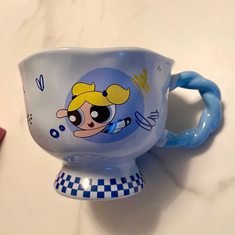 The Powerpuff Girls Mug NEW thumbnail