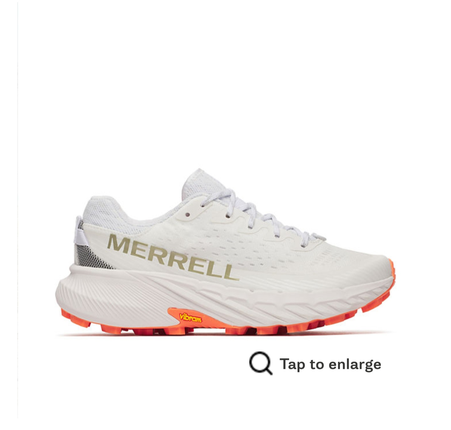 Merrell Women's Agility Peak 5 Trail Running Shoes - photo 4