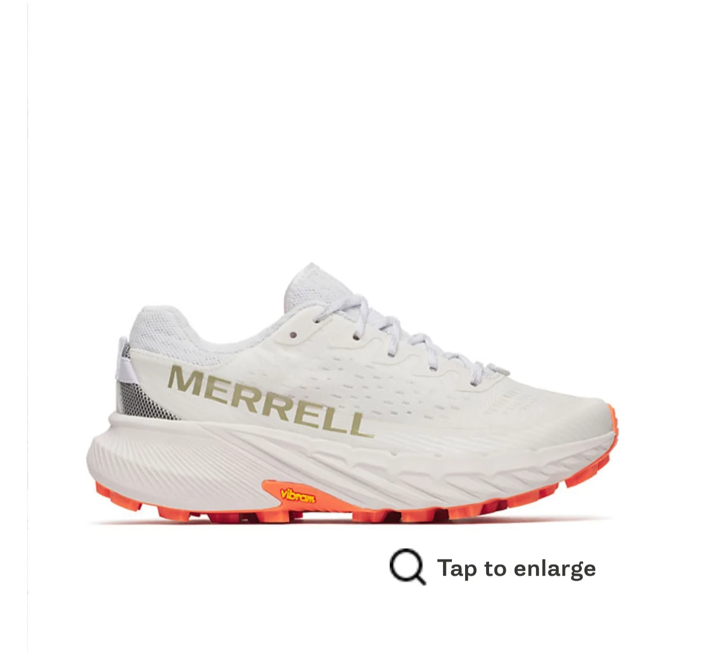 Merrell Women's Agility Peak 5 Trail Running Shoes image indicator(4)