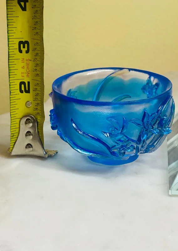 Liuli Crystal Cup Ornament image indicator(8)